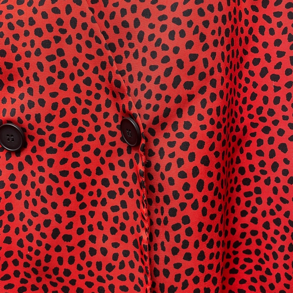 Topshop Crop Button Up - Picture 4 of 5
